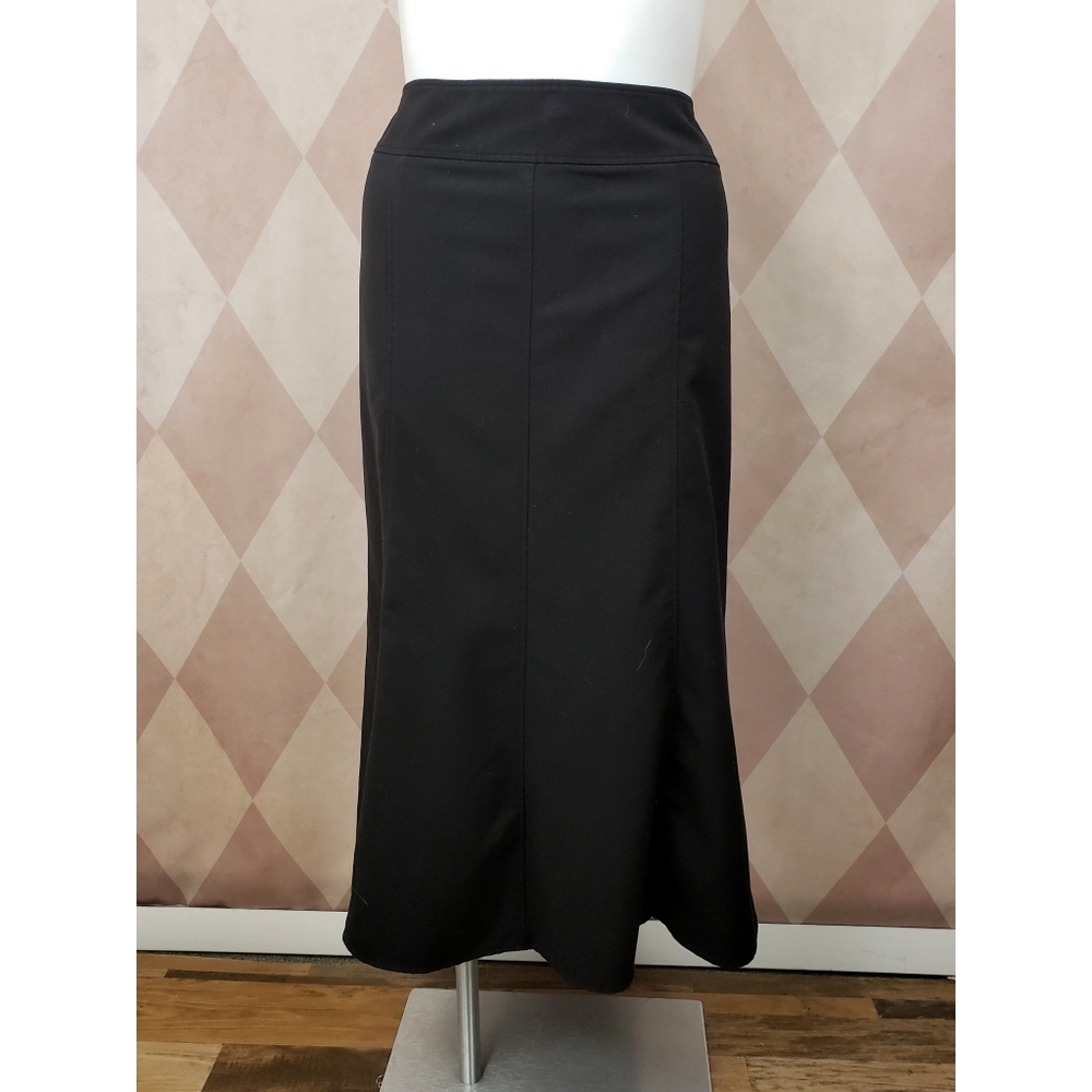New York Clothing Co | Black Skirt